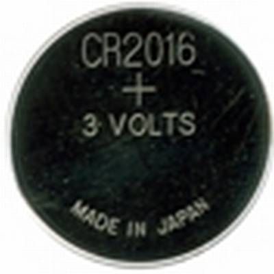 Lithium Batterie CR2016