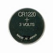 Lithium Batterie CR1220