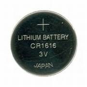 Lithium Batterie CR1616