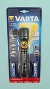 VARTA Professional Line Indestructible 1Watt LED Light Taschenlampe, Varta Nr. 18701