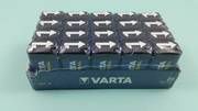 Varta Industrial 6LR61,6LF22, 20er Pack