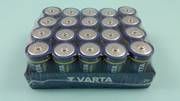 Varta Industrial LR14, C, 20er Pack