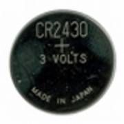 Lithium Batterie CR2430