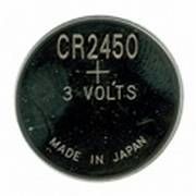 Lithium Batterie CR2450