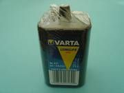 Varta long life Block 431  6 Volt